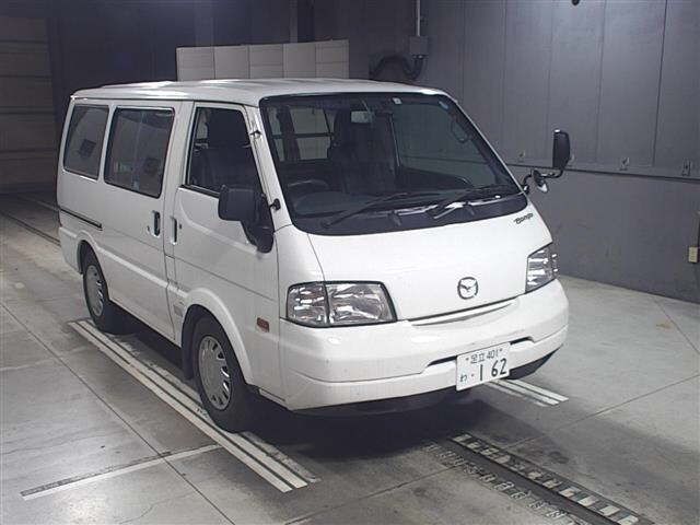 2214 Mazda Bongo van SLP2V 2020 г. (JU Gifu)